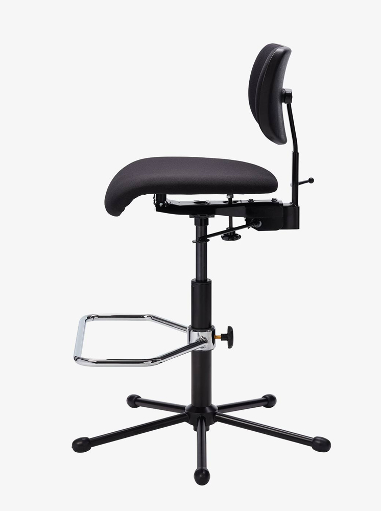 005 - 7101206/1 - Židle pro tympánistu a dirigenta