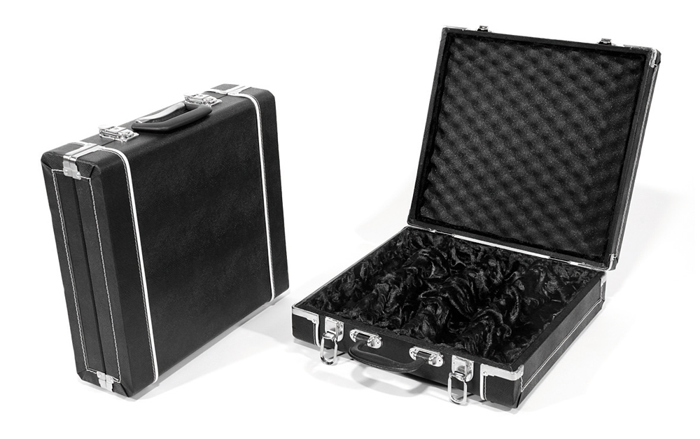 0016 - W1010 - Pevný kufřík na 4 lahve