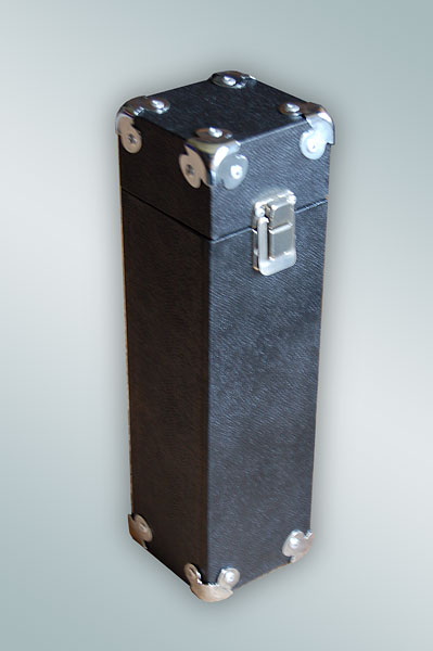 0020 - W1100 - Kufřík na lahev - stojatý