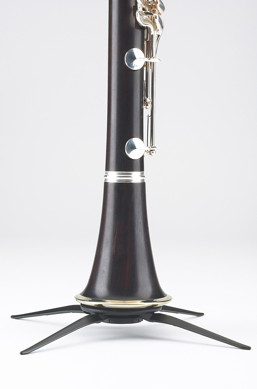 0043 - K15222 K+M Stojan pro klarinet - skládací