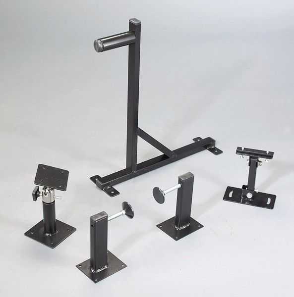 07 - S0403 - Příruba na reprobednu