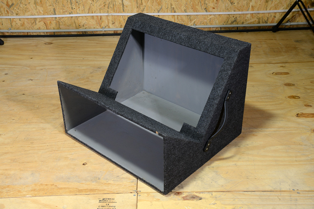 B220 - Sound box velký