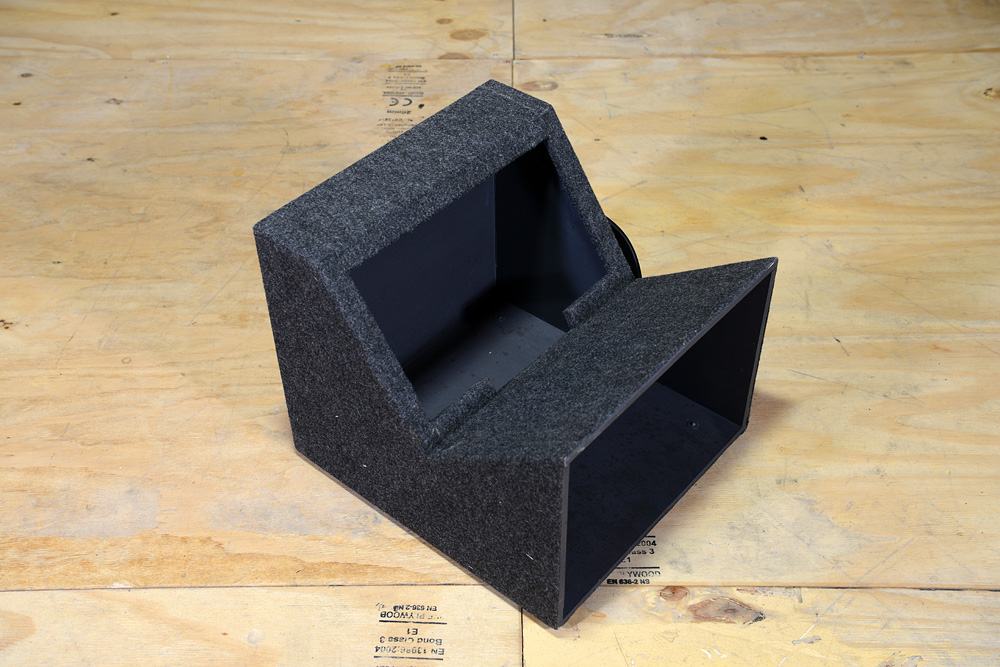 B222 - Sound box malý