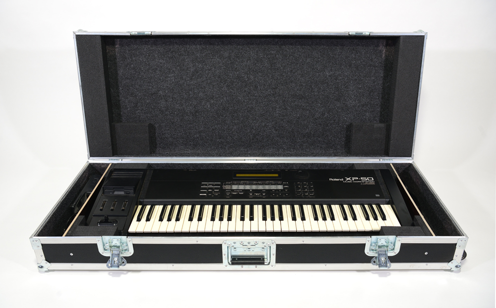 0003 - FK202 - Klávesové nástroje 1000 x 350 x 140 mm