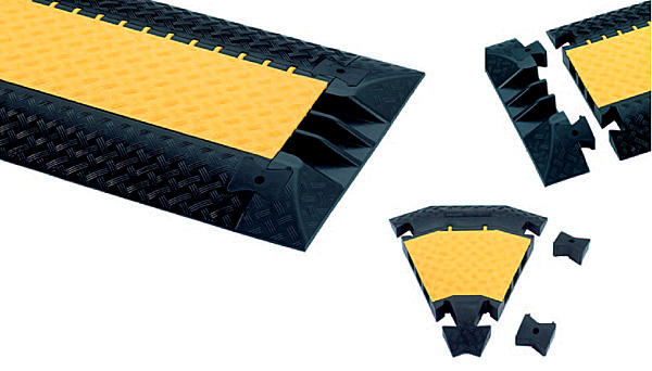 0003 - AH85008 - Cable Crossover end ramp