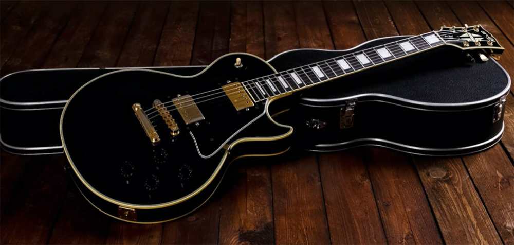 0024 - ZAK0024 - Pouzdo na Gibson Les Paul