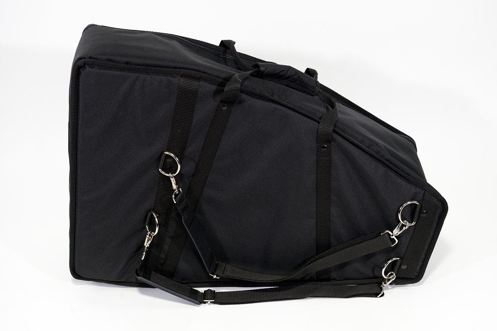 0035 - ZAK0035 - Šité pouzdro na harfu