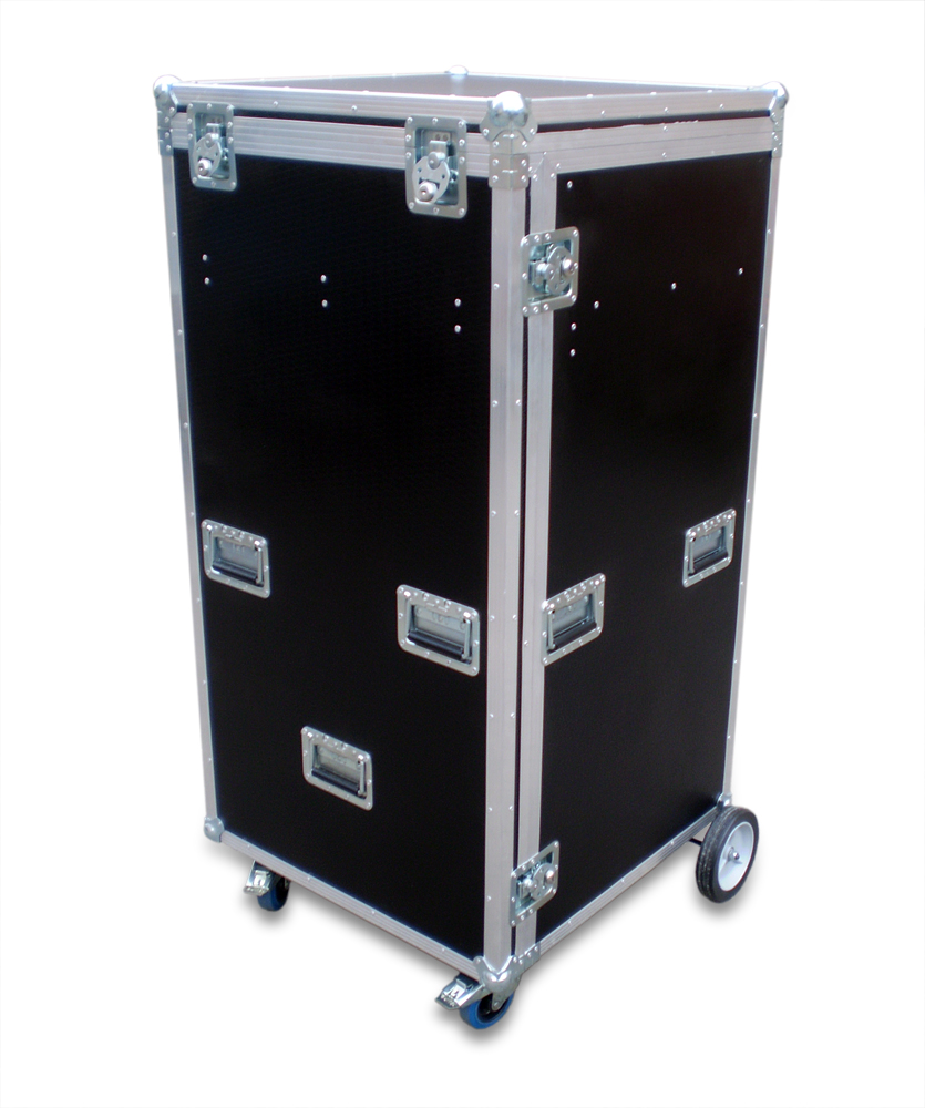 001 - FJ001 - Box pro 2 sedla a příslušenství