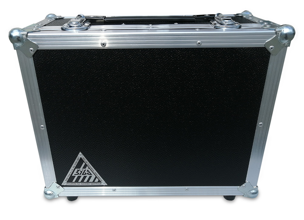 0012 - FAV03 - Case na 100 ks CD