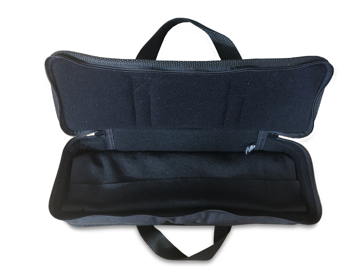 0058 - FT10 - Flétna zobcová - tenor - taška