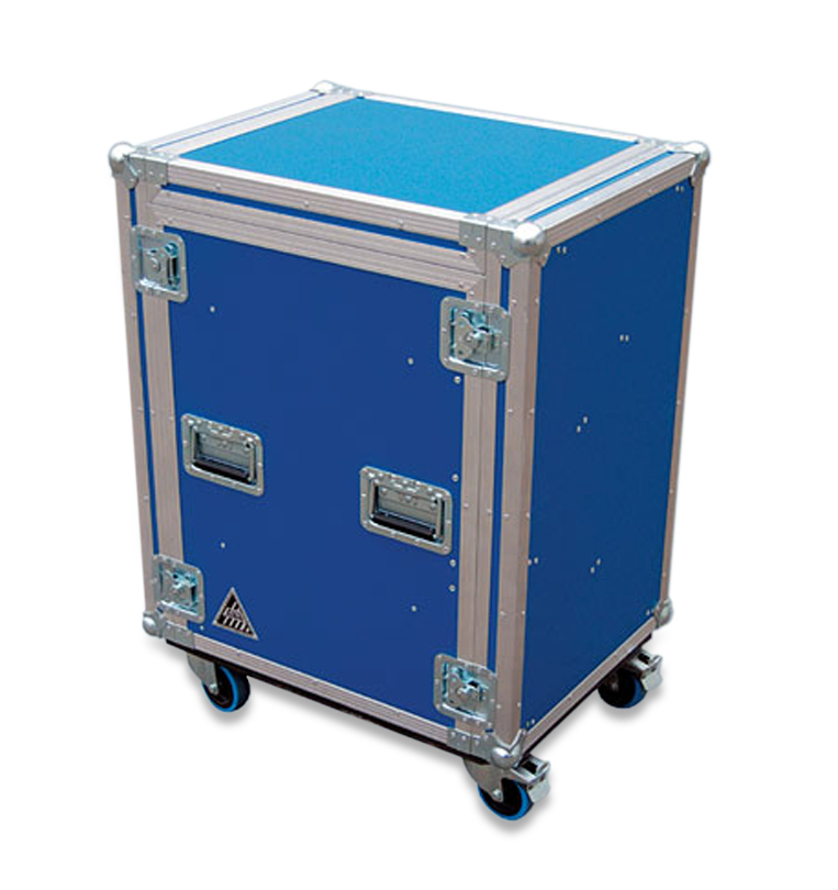 001 - FRC001 - PA Rack