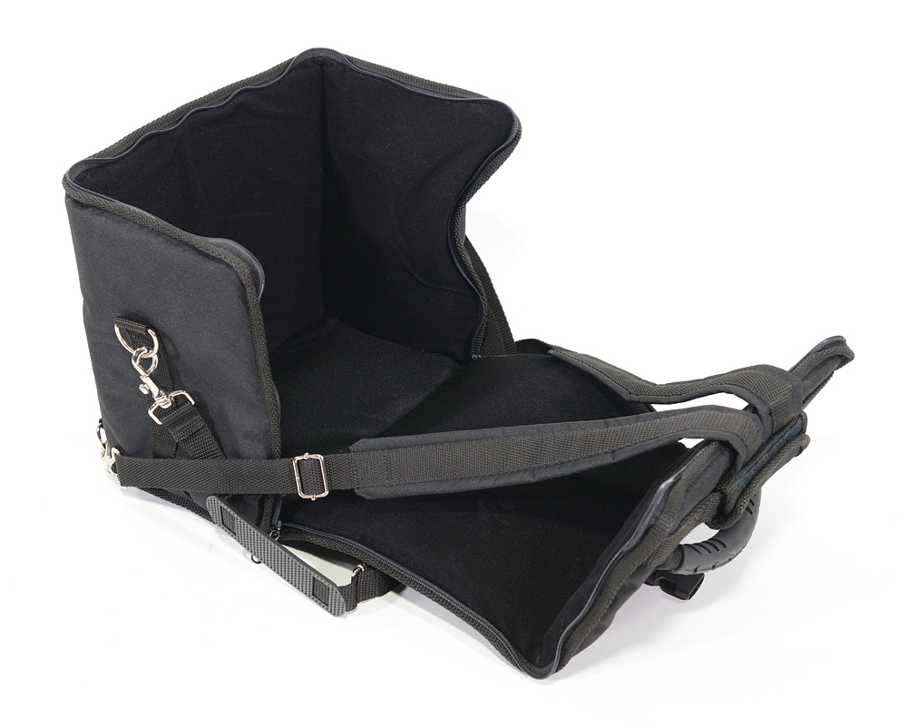 0100 - ACC20 - Harmonika "Prokop" 32x20x28 cm polstr 20mm