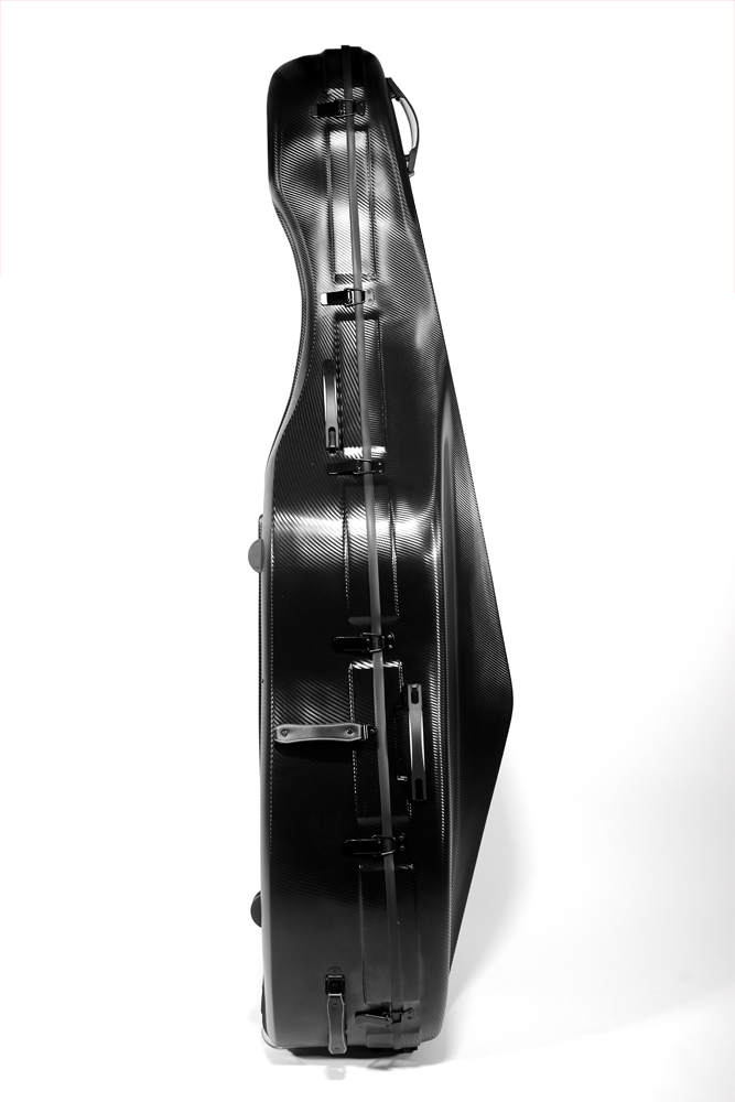 14 - CH PCB 01 - Double bass 3/4 - Composite PC - černá