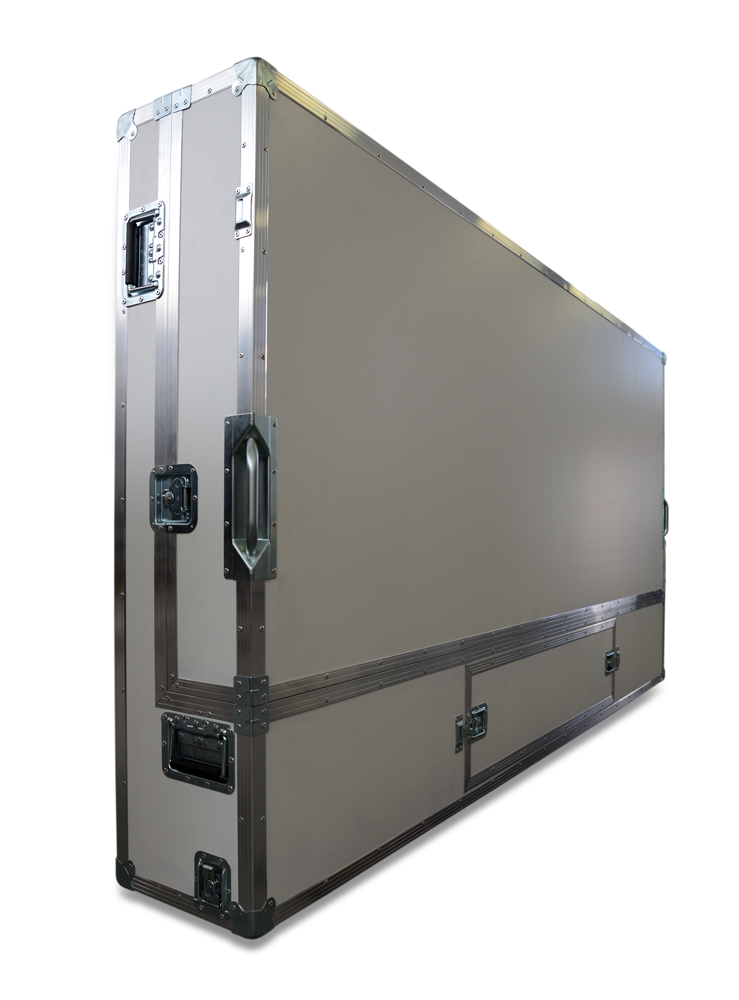 0012 - AV0012 - Case na multimediální stěnu