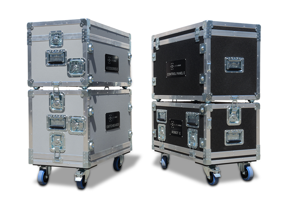0013 - ZAK0013 - Cases set "Robot"