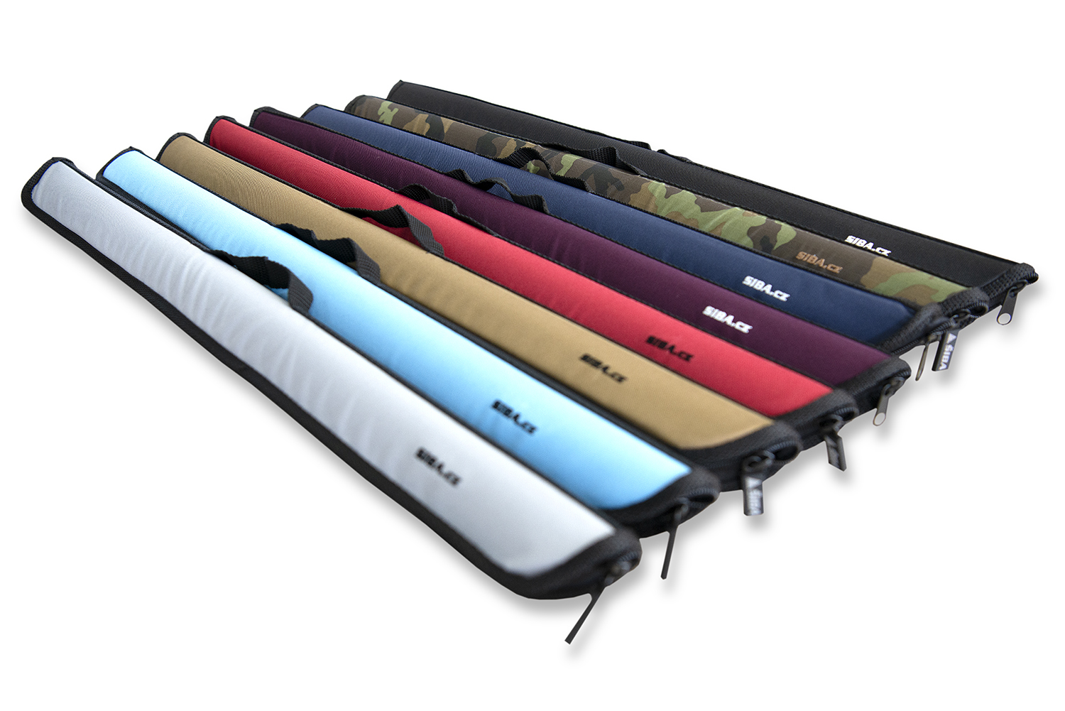 0028B - VL201 - Pouzdro na 2x houslový smyčec