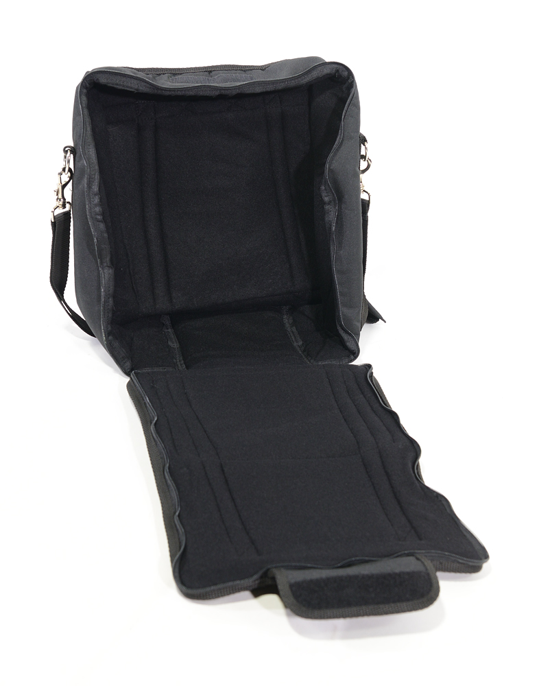 0098 - ACC10 - Harmonika 34x43x19 cm polstr 10mm