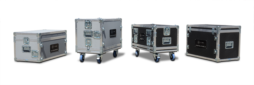 0013 - ZAK0013 - Cases set "Robot"