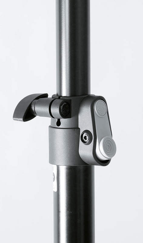 0102 - K21436 K+M AL. stojan RPB/světla (35kg)