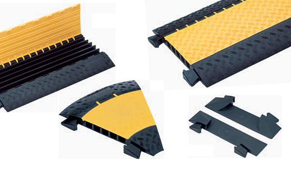 0018 - AH85300 Blue - Defender MIDI Blue for Wheel Chair Ramp 