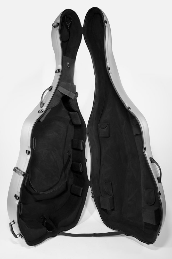 15 - CH PCB 01 - Double bass 3/4 - Composite PC - šedá