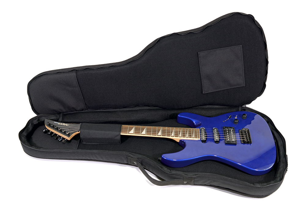 0014A - EG30A Elektrická kytara A-line 30mm polstr