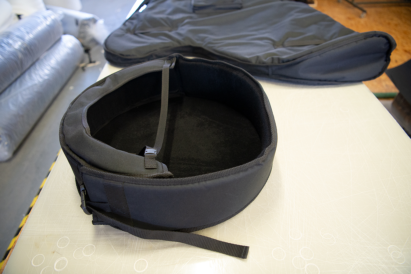 B 056 Pouzdro na harfu