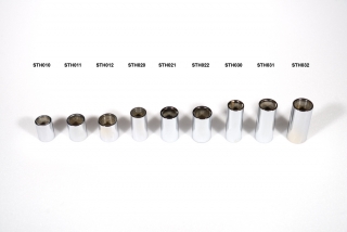 S011 - STH021 - Guitar slide ring