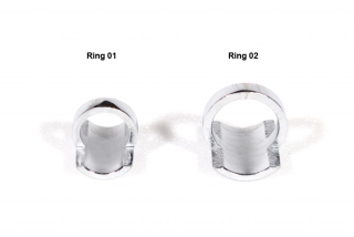 S017 - Ring03 - Guitar slide ring