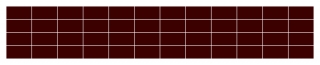 Tribuna 24x4 m / v. 40-160cm