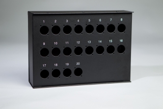 X Amex 92063 - Stage Box 20