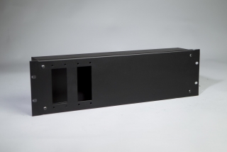 X Amex 92051 - Harting 19" - 3U-2