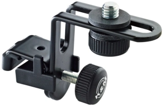 K24030 -  Držák na mikrofon pro bicí a perkuse - K+M